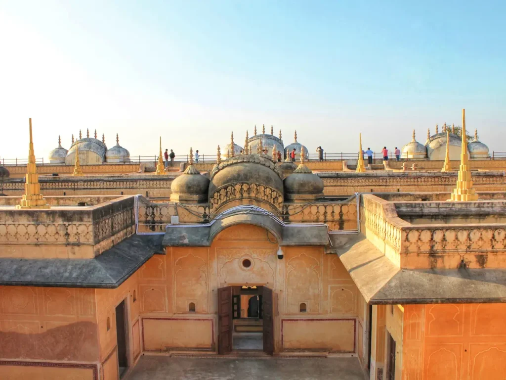 Nahargarh Fort